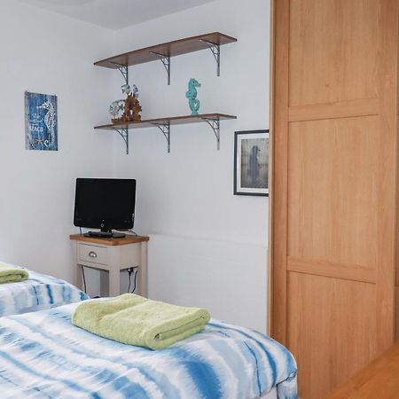 Appartement Crantock Reach à New Quay Extérieur photo