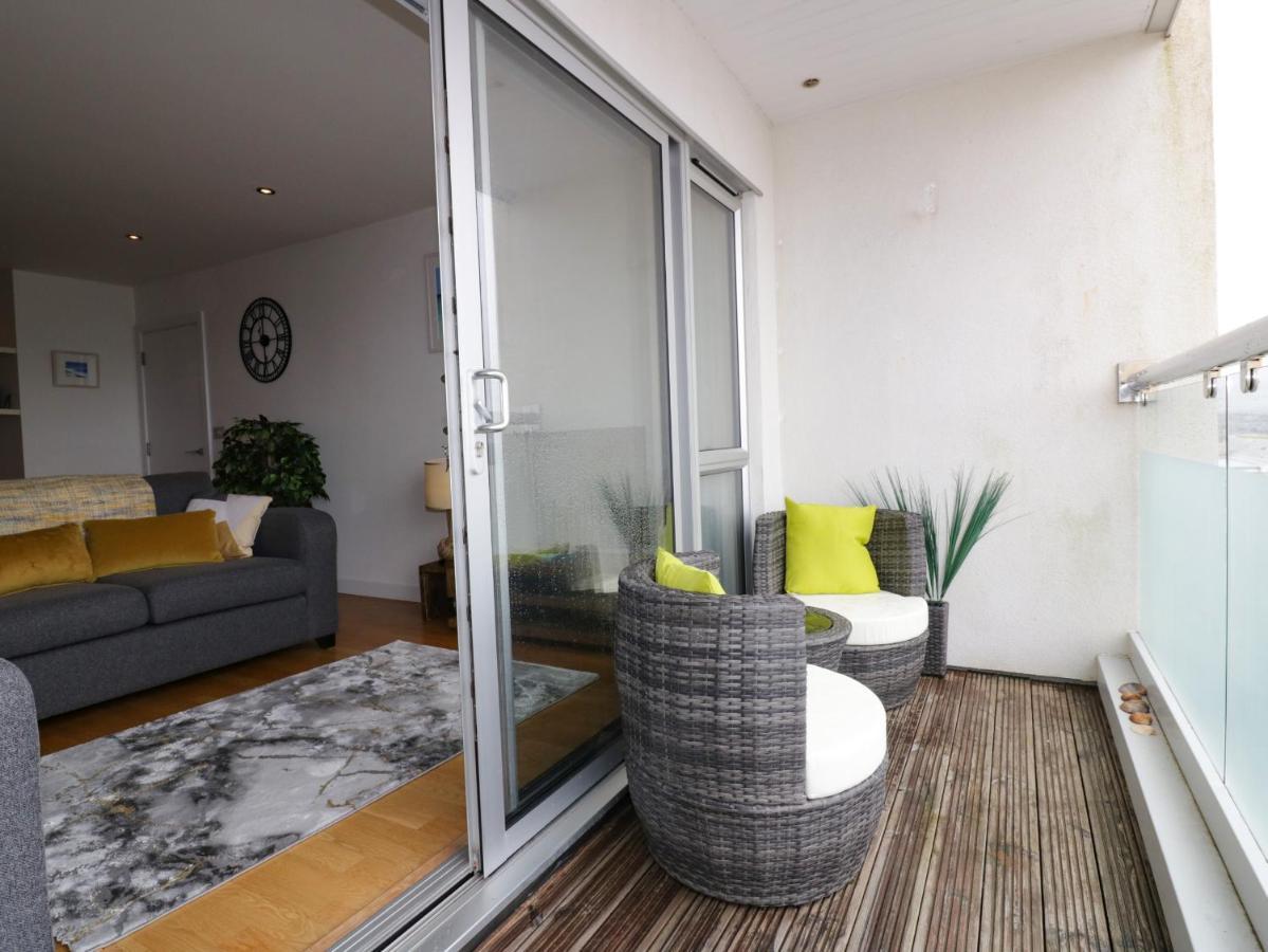 Appartement Crantock Reach à New Quay Extérieur photo