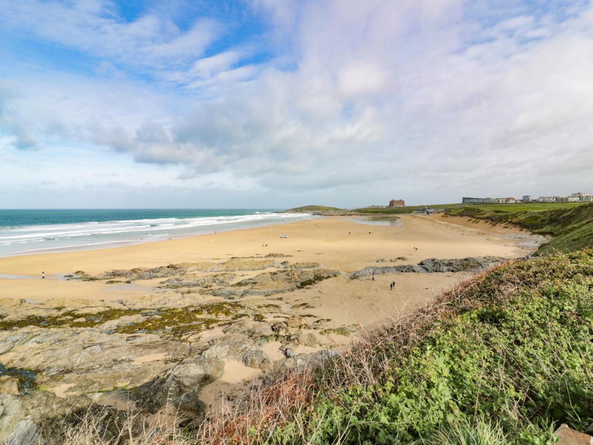 Appartement Crantock Reach à New Quay Extérieur photo