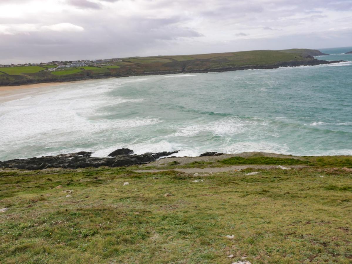 Appartement Crantock Reach à New Quay Extérieur photo