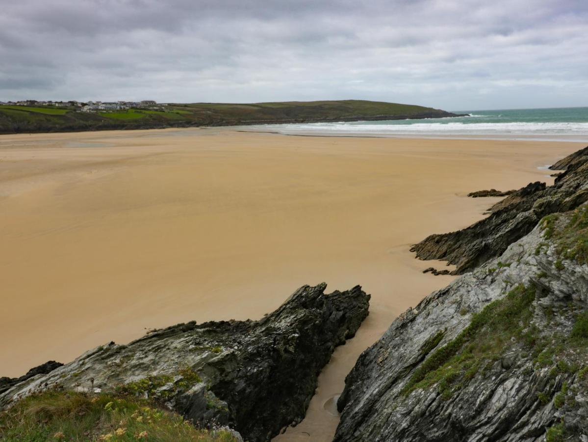 Appartement Crantock Reach à New Quay Extérieur photo