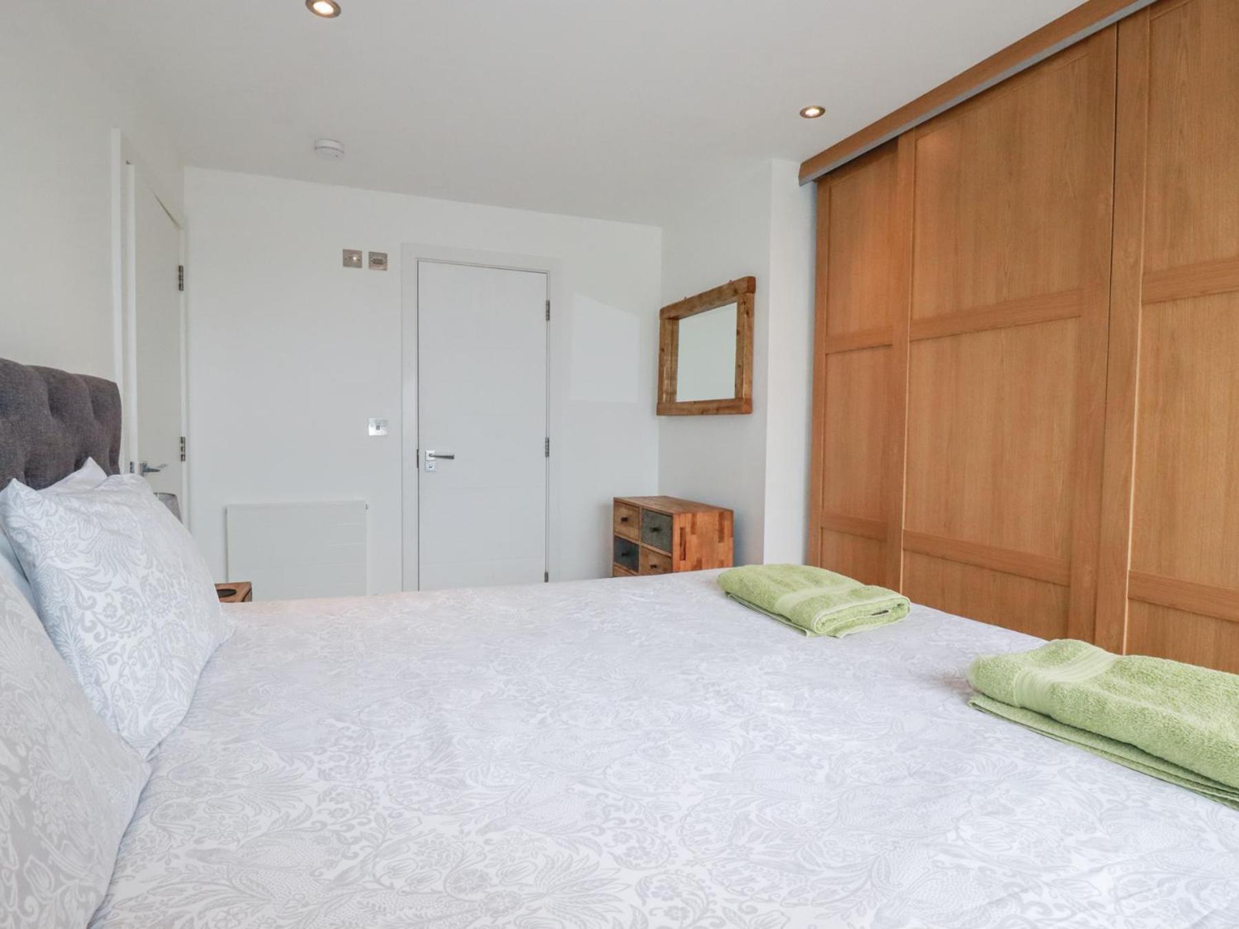 Appartement Crantock Reach à New Quay Extérieur photo