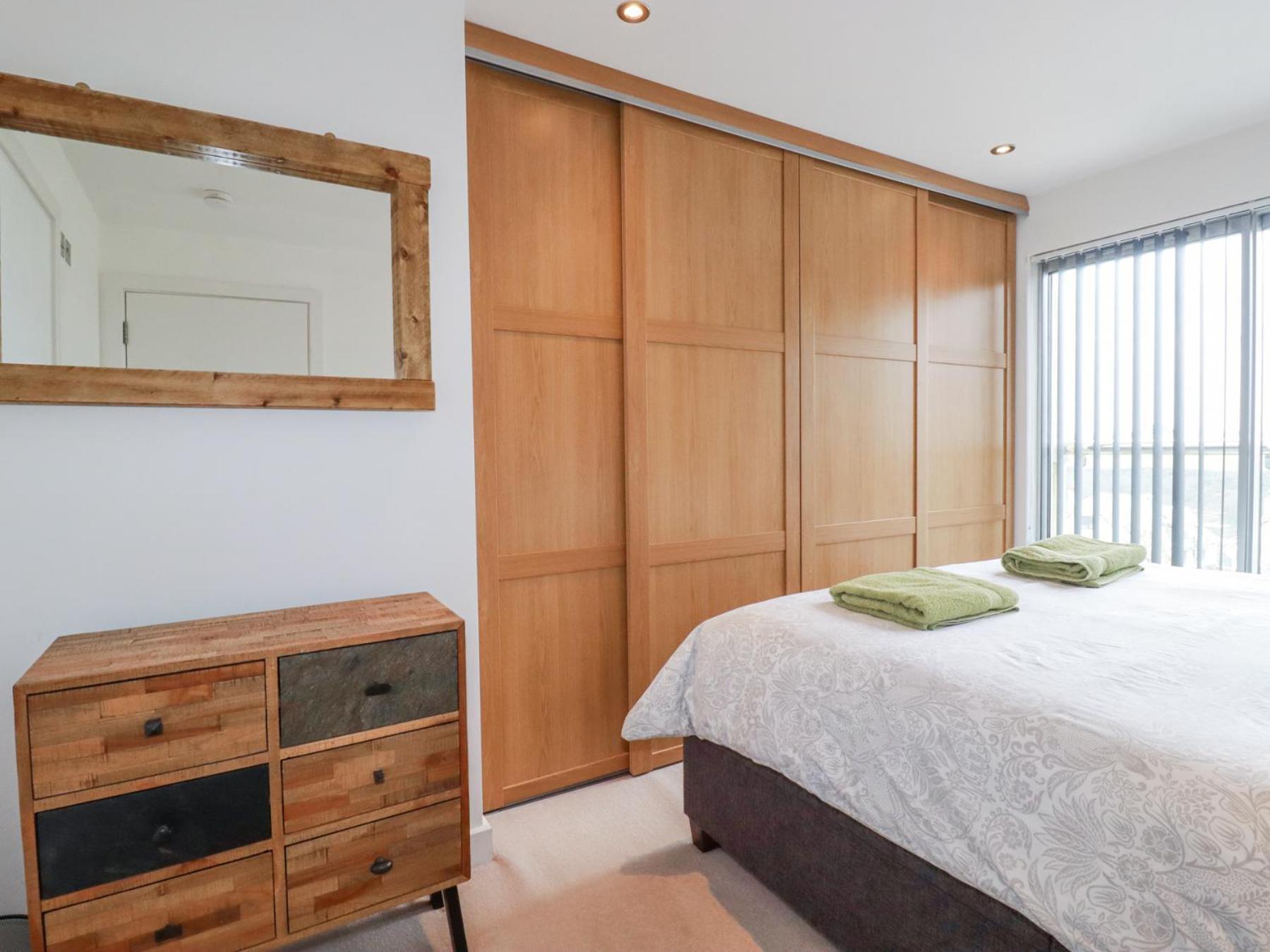 Appartement Crantock Reach à New Quay Extérieur photo